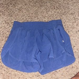 Lululemon size 10 4 inch shorts